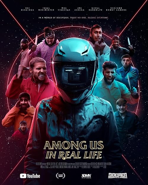 Among Us in Real Life