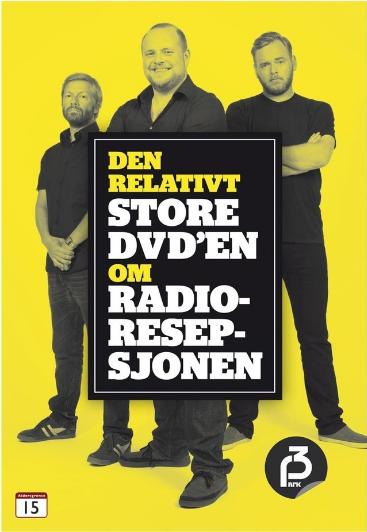 Den relativt store DVD'en om Radioresepsjonen