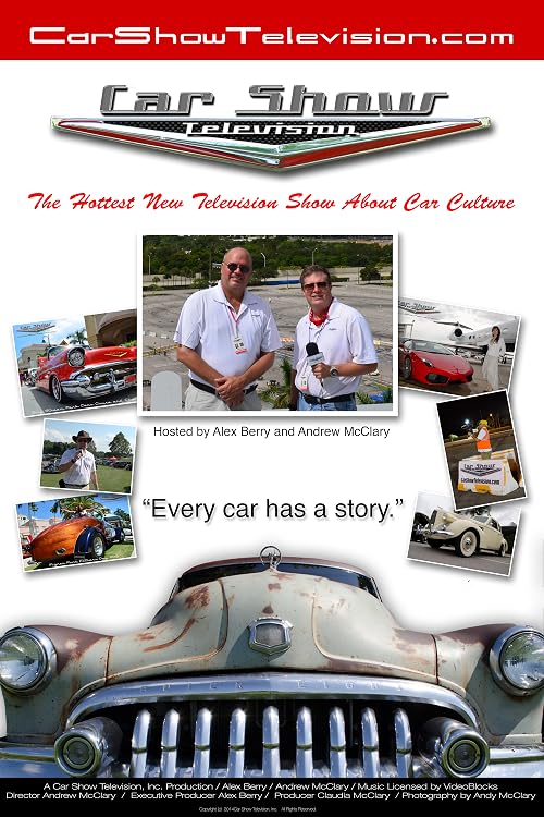 Car Show Television