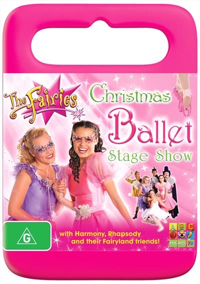 The Fairies Christmas Ballet