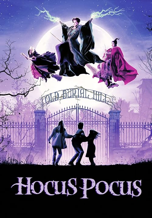 Hocus Pocus: Begin the Magic
