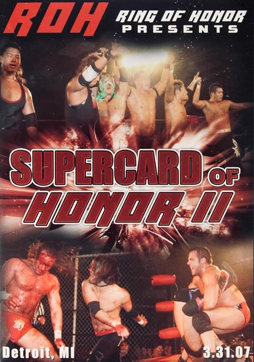 Supercard of Honor II