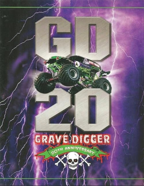 Grave Digger 20th Anniversary
