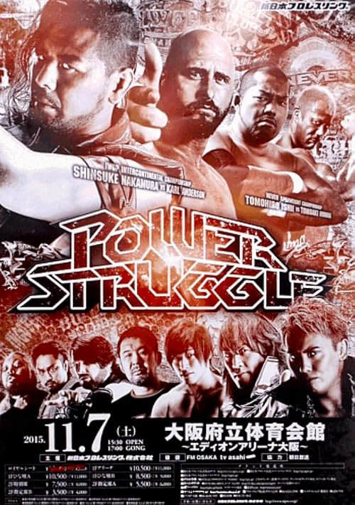 Power Struggle