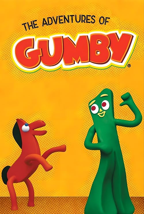 The Adventures of Gumby