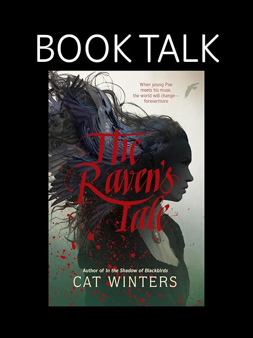 Book Talk: Raven's Tale