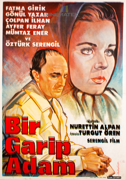 Bir garip adam