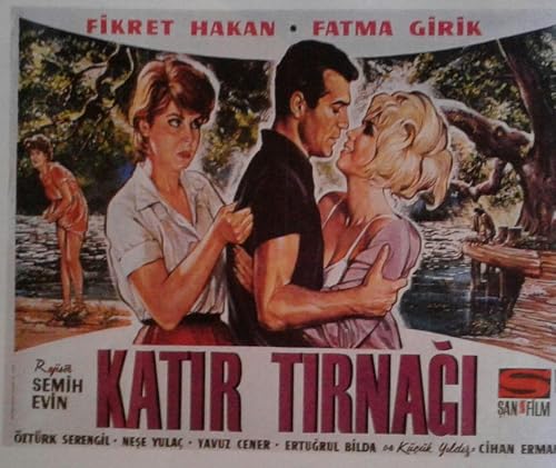 Katir tirnagi