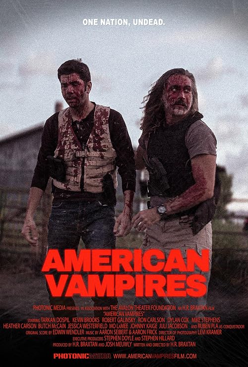 American Vampires