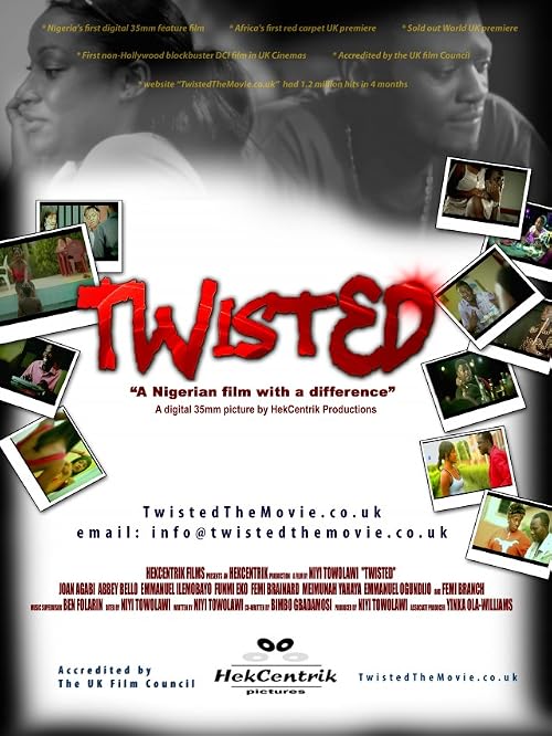 Twisted