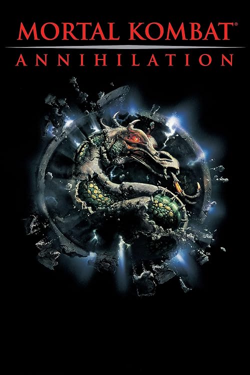 Mortal Kombat: Annihilation - 3D Models