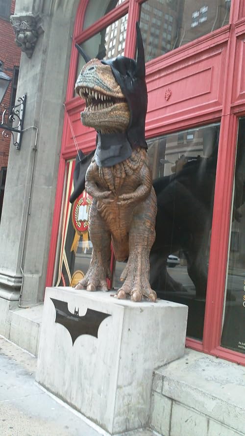 The Dark Fan Rises