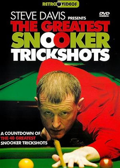 Steve Davis Presents: The Greatest Snooker Trickshots