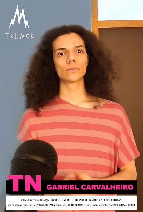 Tremor News - Gabriel Carvalheiro