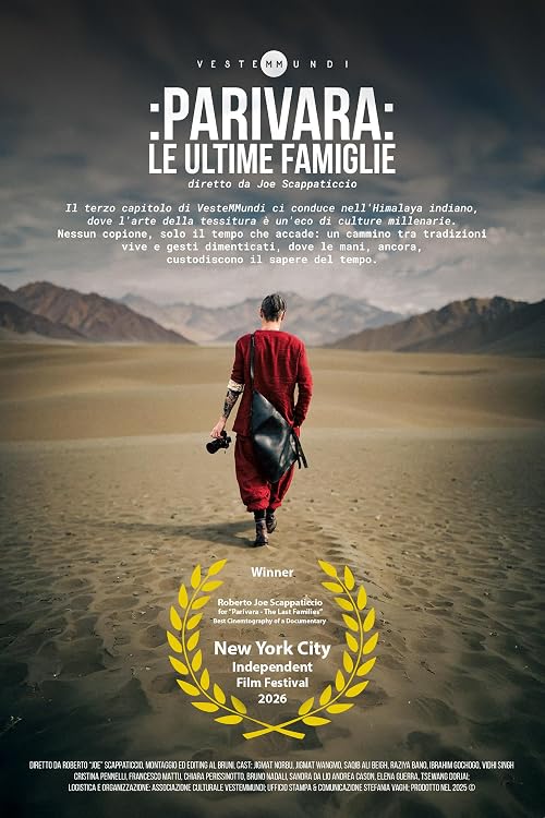 Parivara - Le Ultime Famiglie