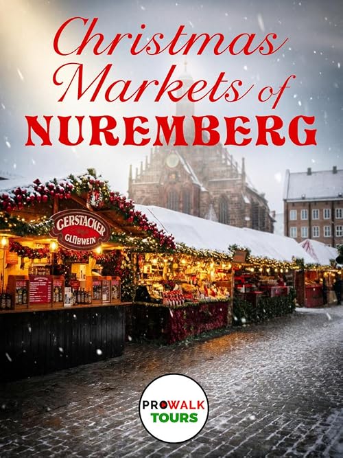 Christmas Markets of Nuremberg