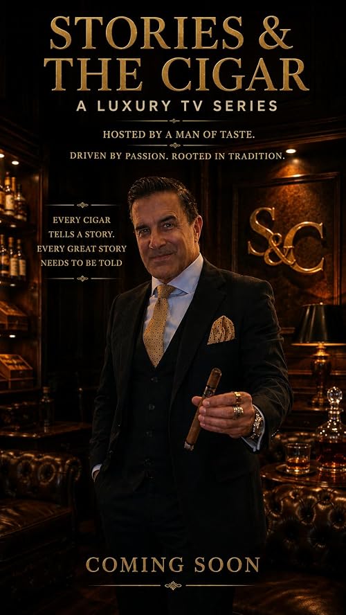Stories & the Cigar
