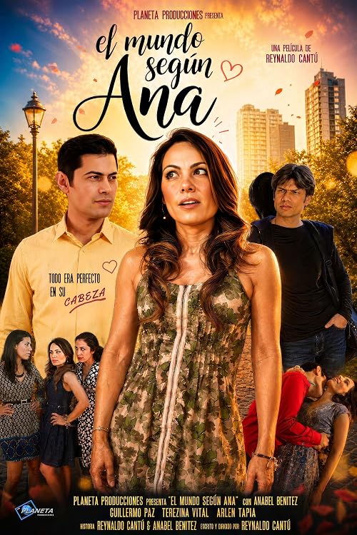 El mundo según Ana