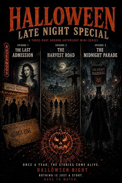 Halloween: Late Night Special