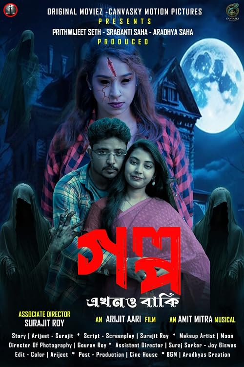 Golpo Ekhon O Baki