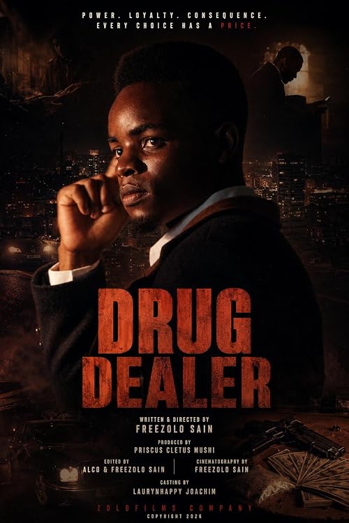 Drug Dealer
