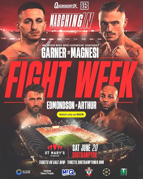 Marching In: Garner v Magnesi