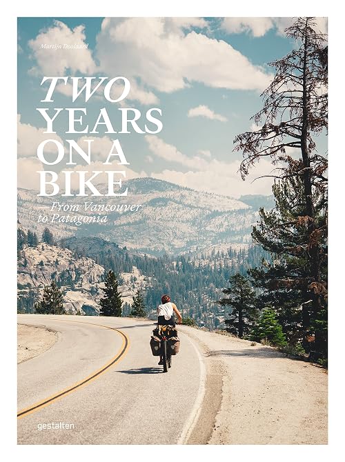 Two Years on a Bike