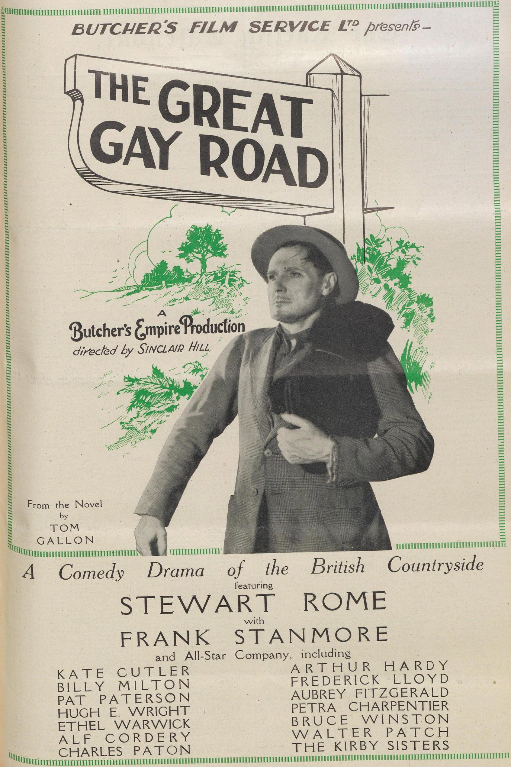 The Great Gay Road