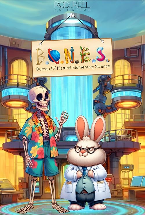 B.O.N.E.S. - Bureau of Natural Elementary Science