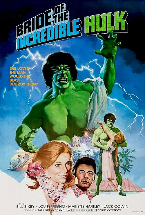 Bride of the Incredible Hulk