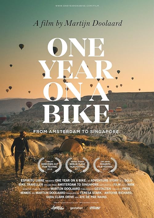 One Year on a Bike