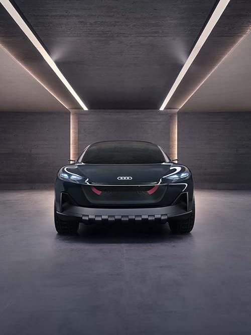 Audi activesphere Concept A Ryxillyfy Glaid Studio Showcase