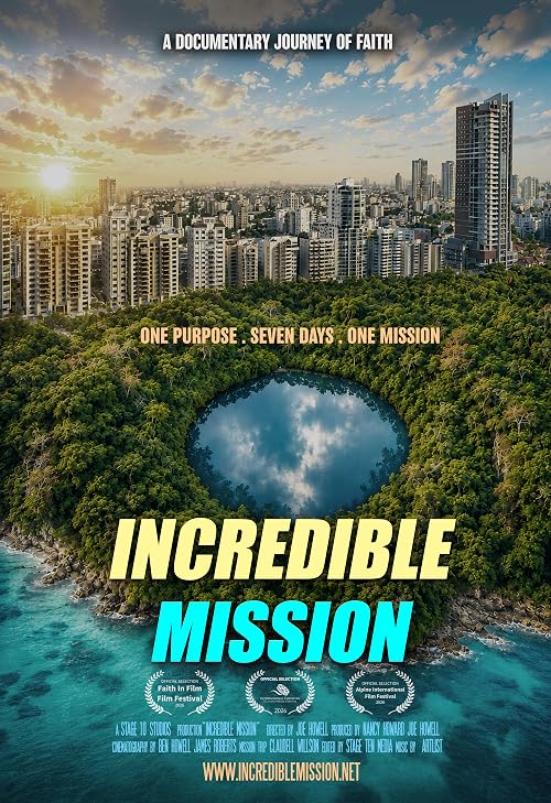 Incredible Mission