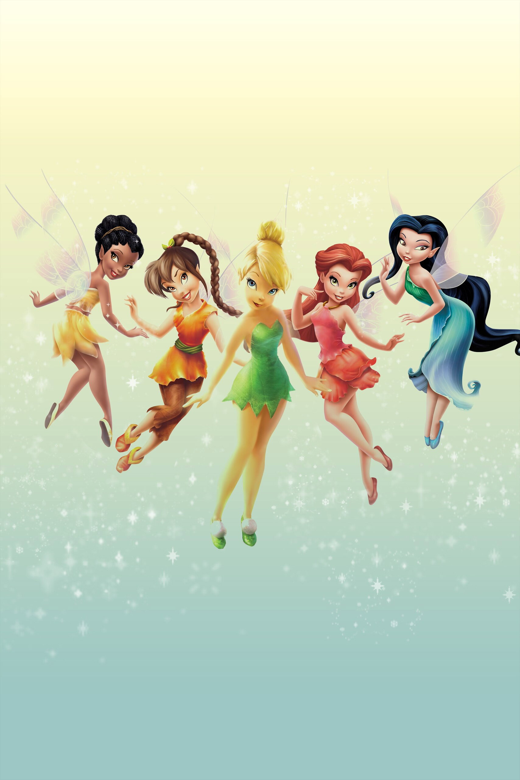 The Adventures of Disney Fairies