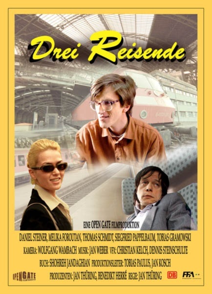 Drei Reisende