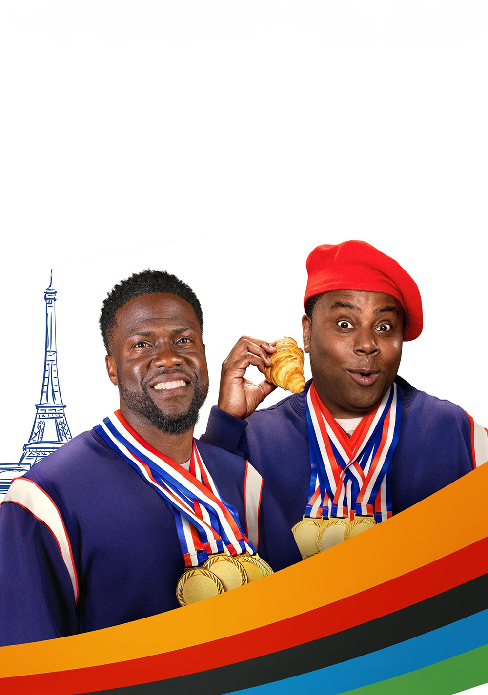 Olympic Highlights with Kevin Hart and Kenan Thompson