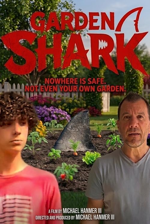 Garden Shark