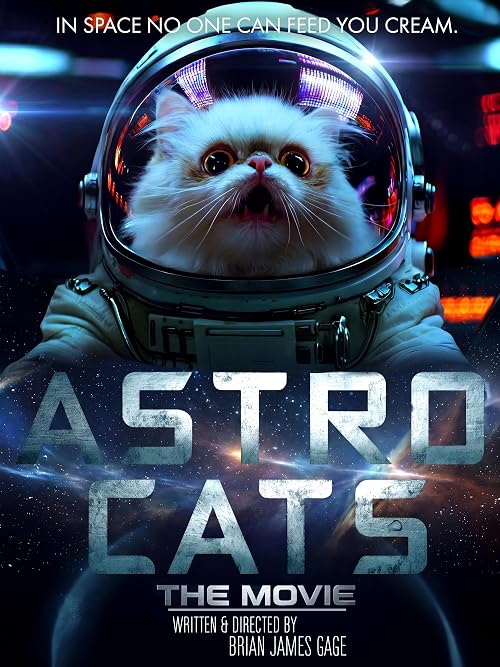 Astro Cats: The Movie