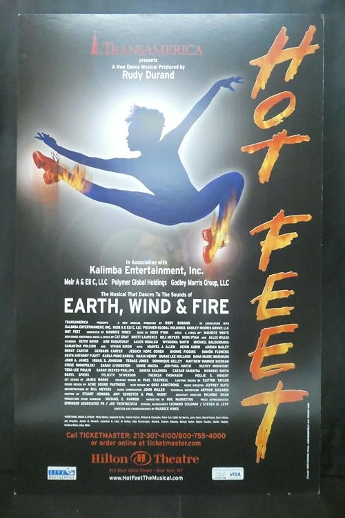 Hot Feet: The Musical