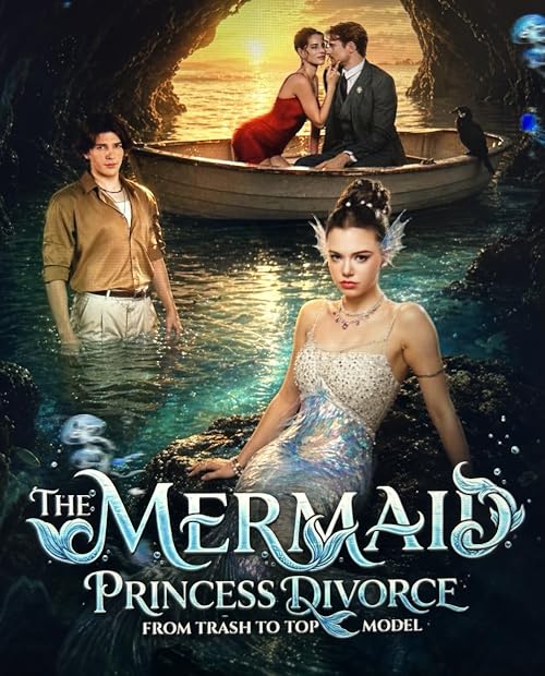 The Mermaid Princess Divorce: From Trash to Top Model