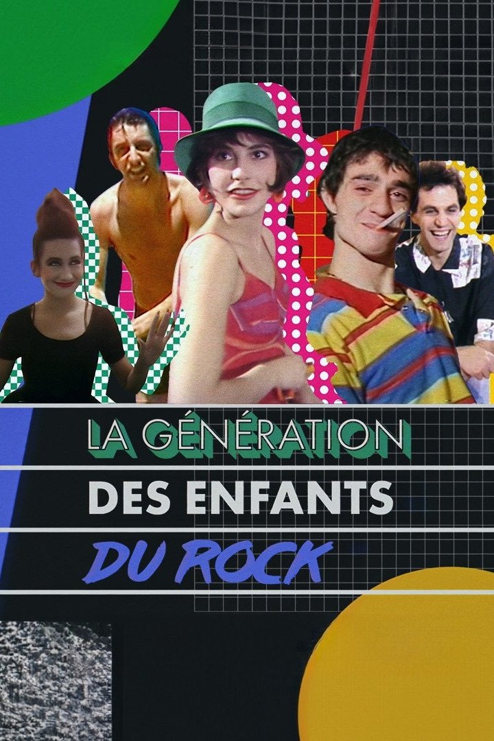 La génération des Enfants du Rock