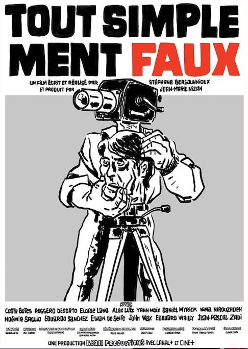 Tout simplement faux