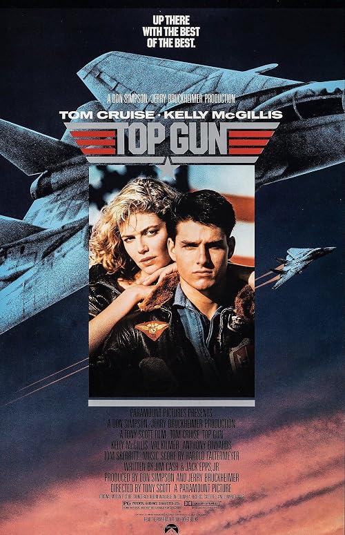 Top Gun: Audio Commentary