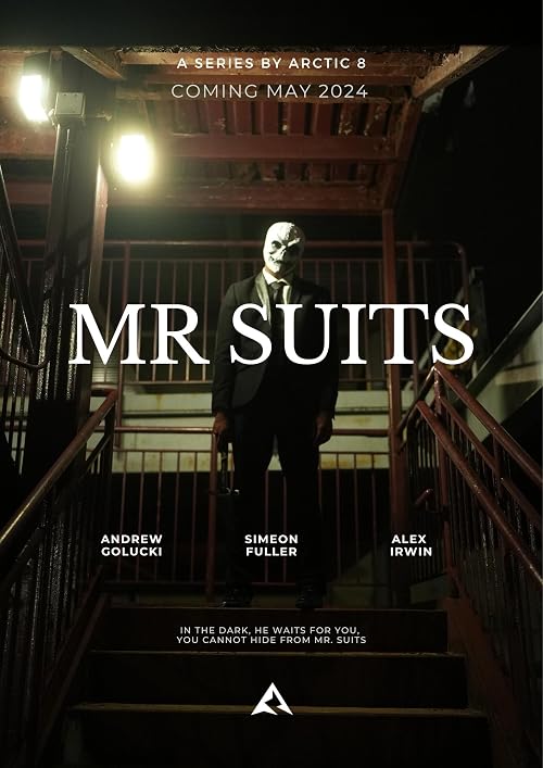 Mr. Suits