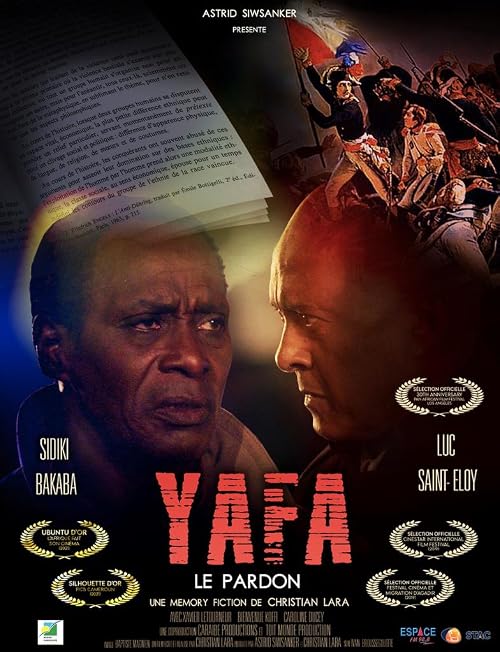 Yafa, le pardon