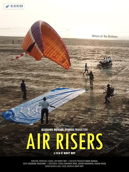 Air Risers
