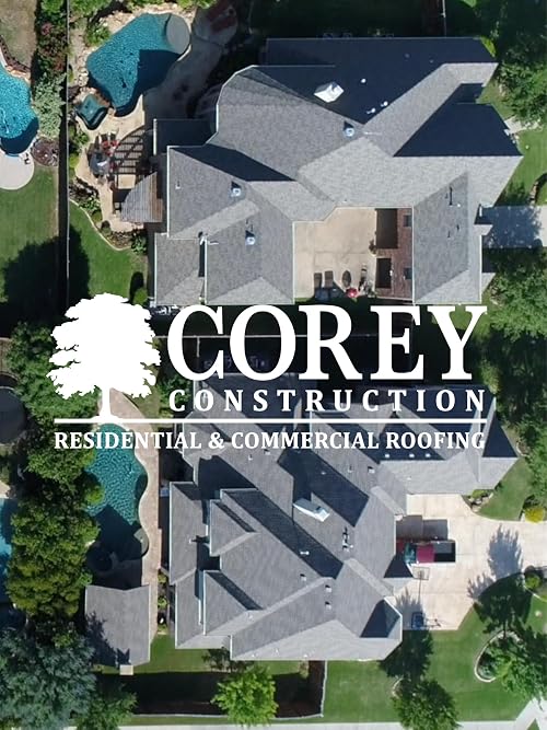 Corey Construction: Reroof