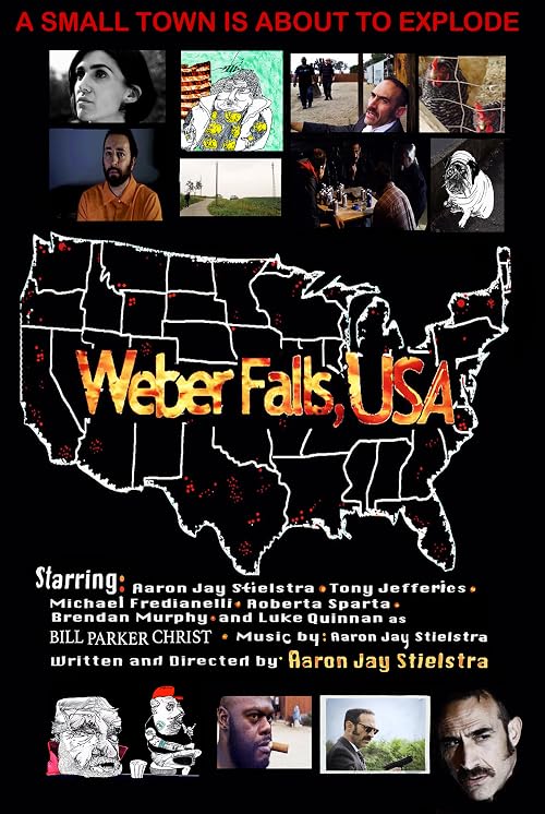 Weber Falls, USA