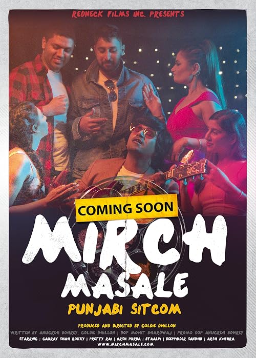 Mirch Masale (Pilot)