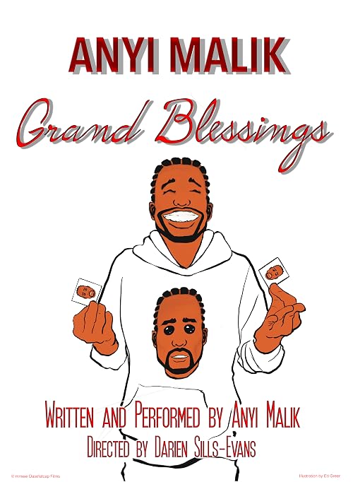 Anyi Malik: Grand Blessings